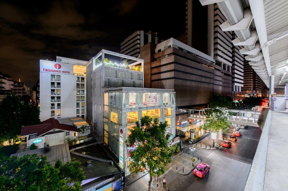 I Residence Hotel Silom Бангкок Экстерьер фото
